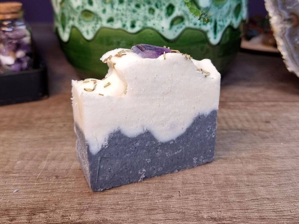 Aura Clear Ritual Soap - Energy Clearing