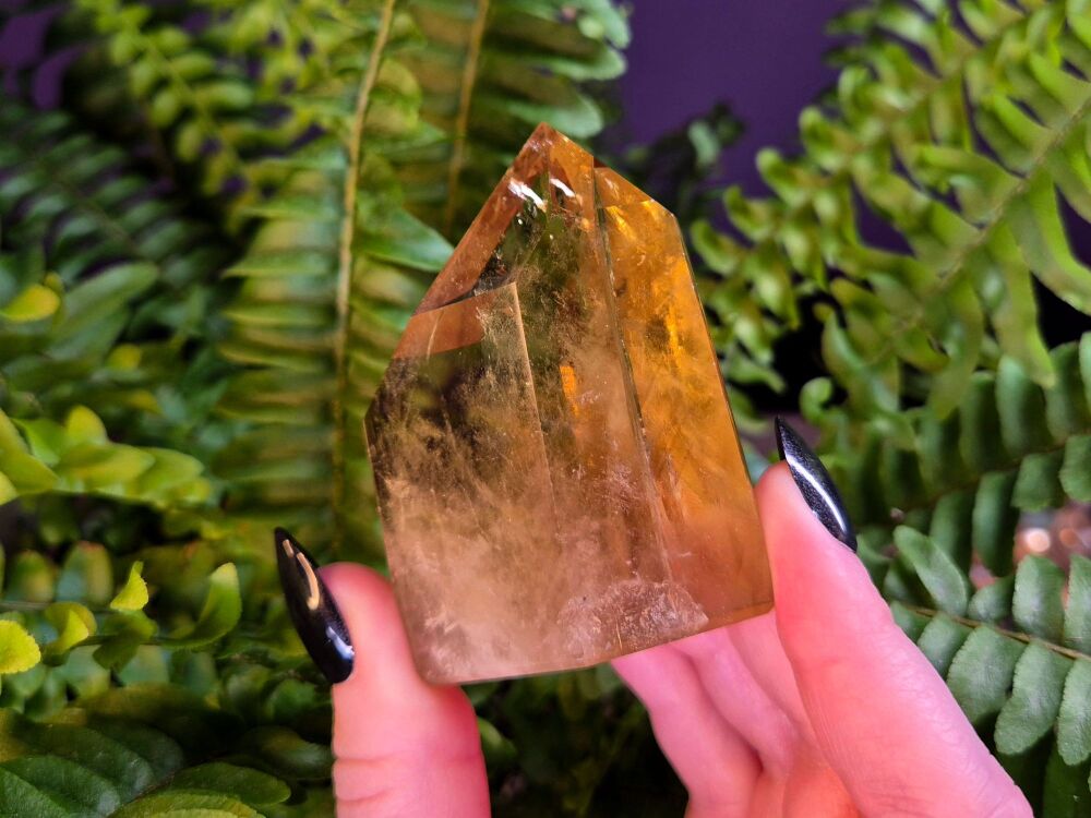 Natural Citrine Generator (2)