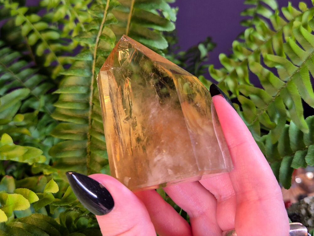 Natural Citrine Generator (2)