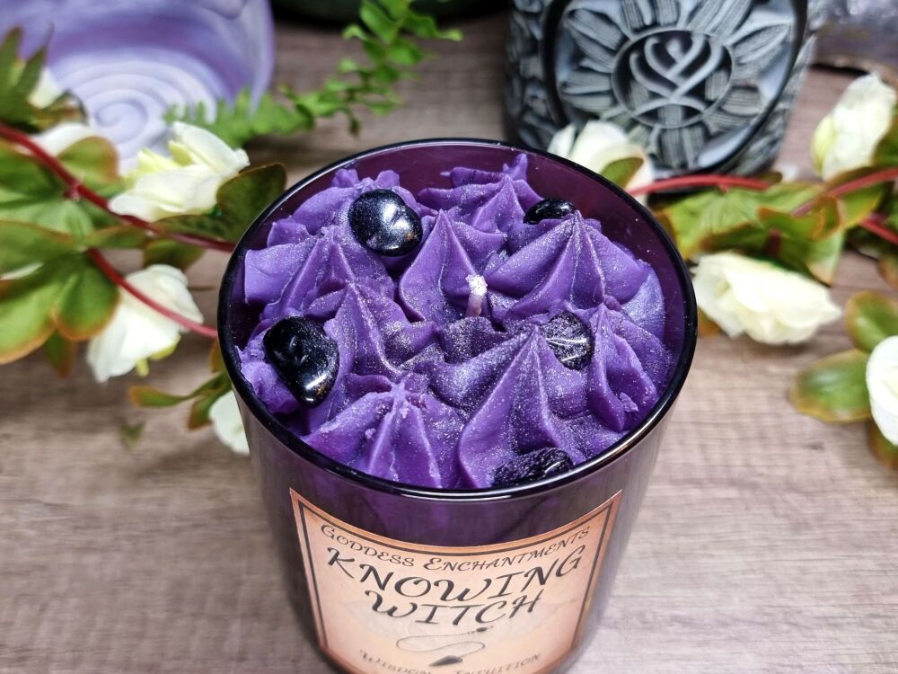 Knowing Witch Candle