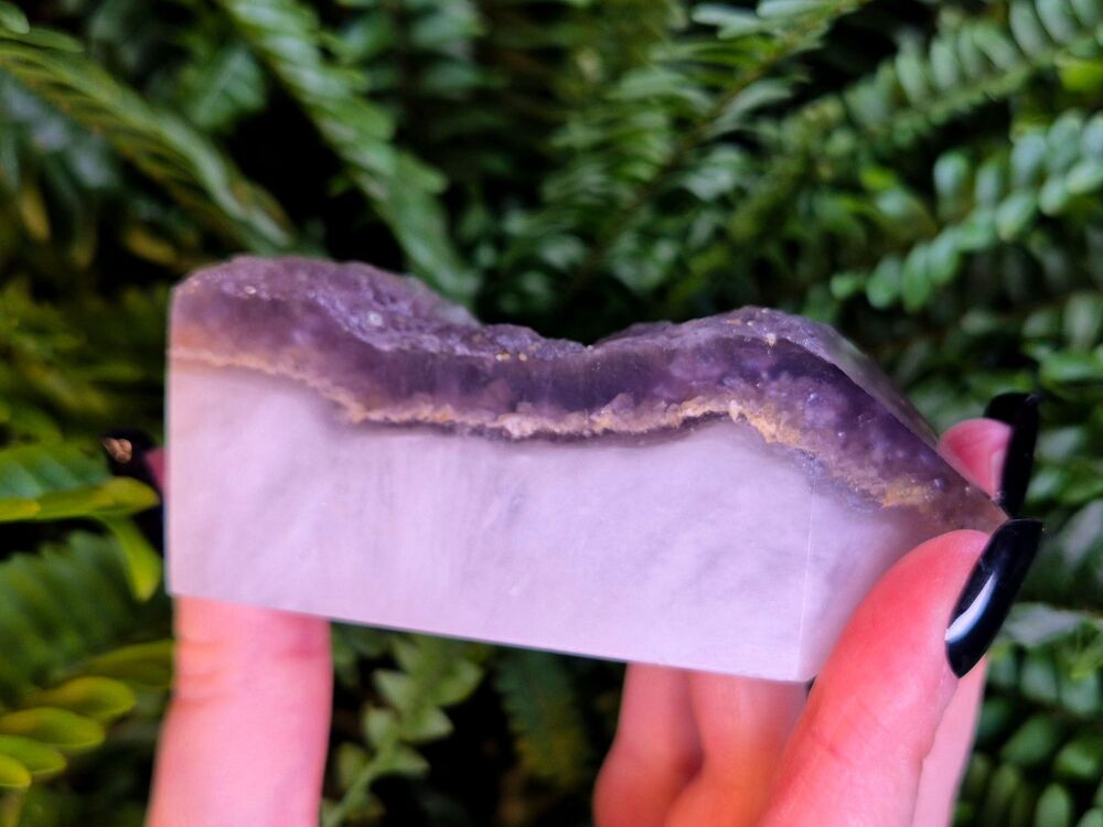 Fluorite and Pyrite Tower (3) - Upper Realms & Spiritual Development