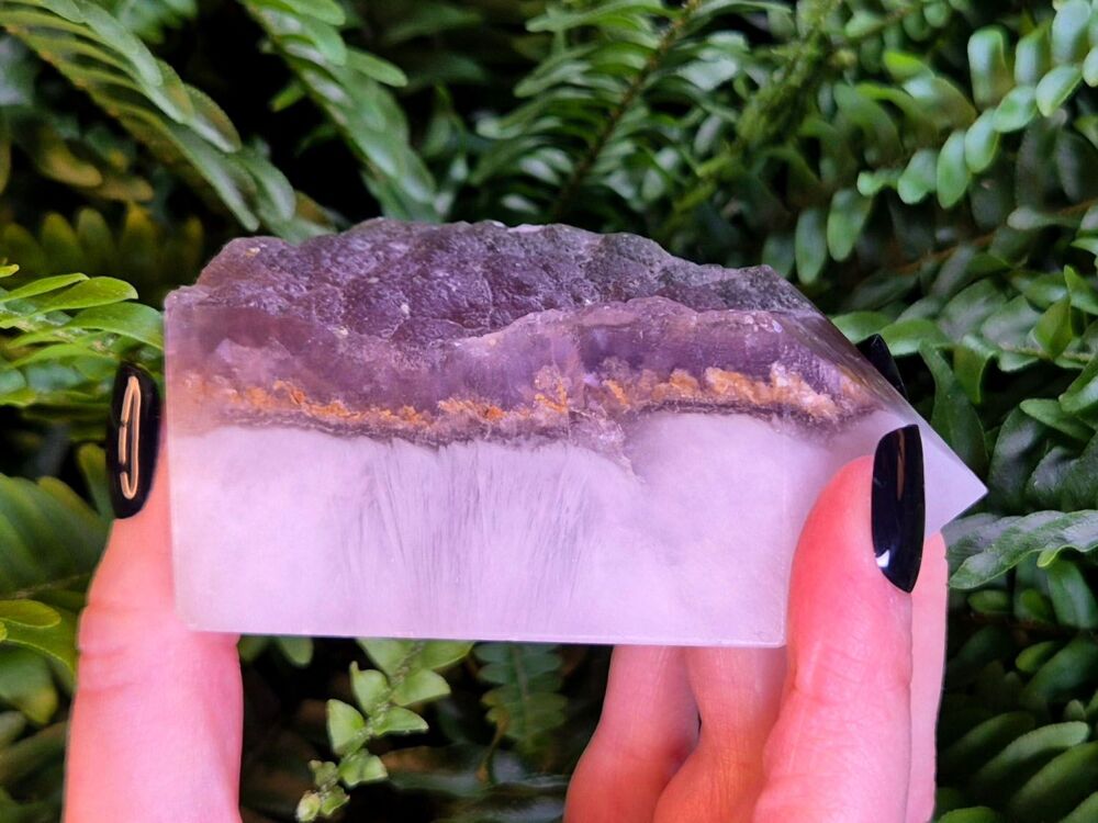 Fluorite and Pyrite Tower (5) - Upper Realms & Spiritual Development