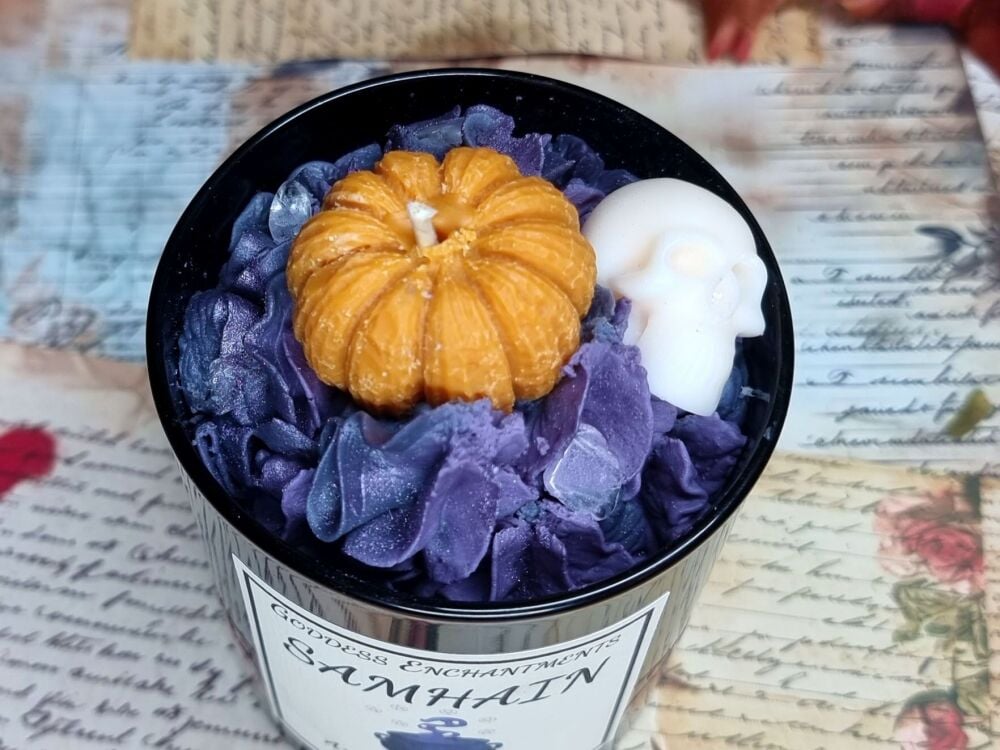 * Samhain Ritual and Altar Kit * - Comes with complete ritual working with the Goddess Hecate