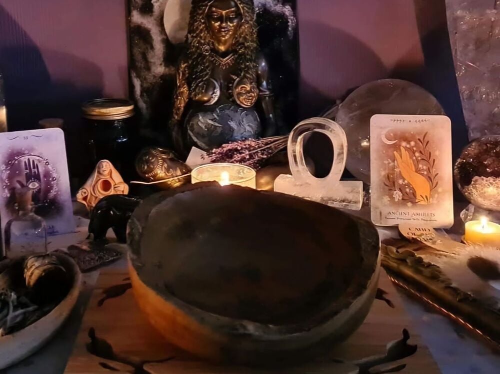 * PRE-ORDER - New Year New You Custom Made Spell Jars - Choose Your Intentions for 2026