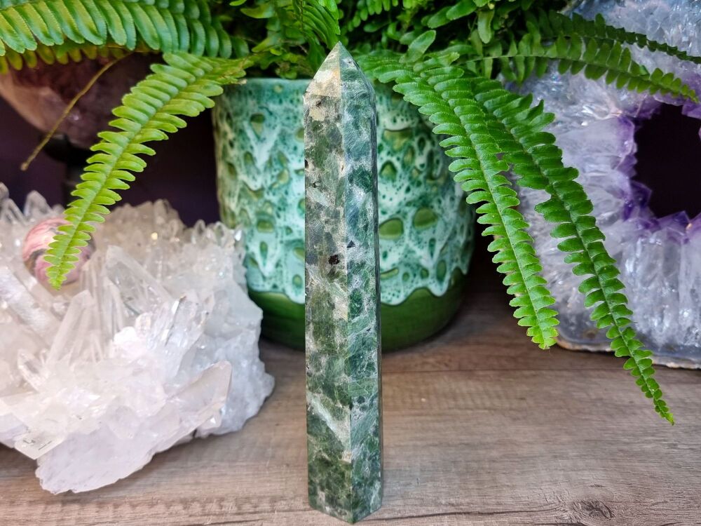 Diopside Generator (2) - Raise Your Vibration and Clear Past Lives - &pound;25 (30%off)