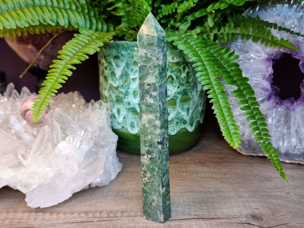 Diopside Generator (3) - Raise Your Vibration and Clear Past Lives - &pound;25 (30%off)