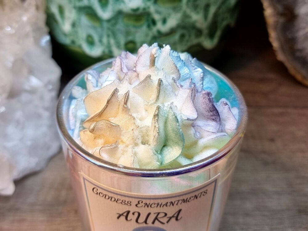 Aura Altar & Ritual Jar Candle - Limited Edition