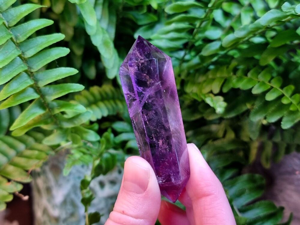 Ametrine Wand - Abundant Spiritual Growth & Protection - Was &pound;16 (50%off)