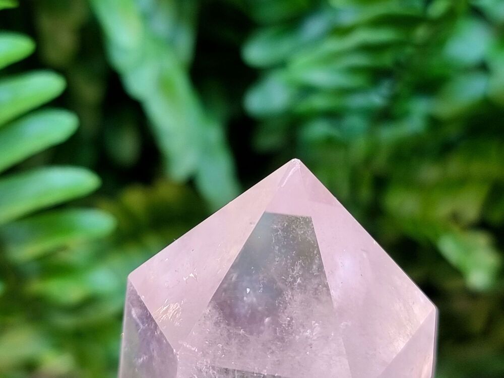 Clear Quartz Double Terminated Wand - Was &pound;54 (50%off)