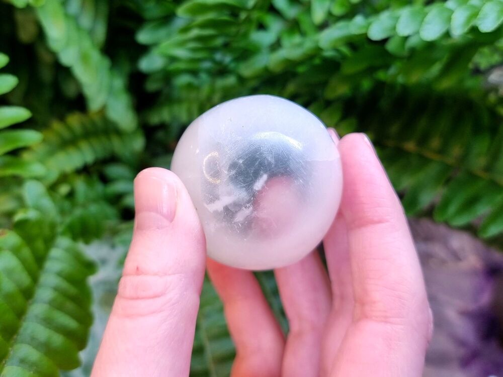 Selenite XXXL Tumble - Was &pound;10 (20%off)