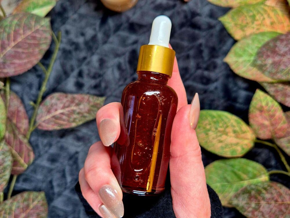 Hand Blended Dragon Blood Ritual Oil 30ml