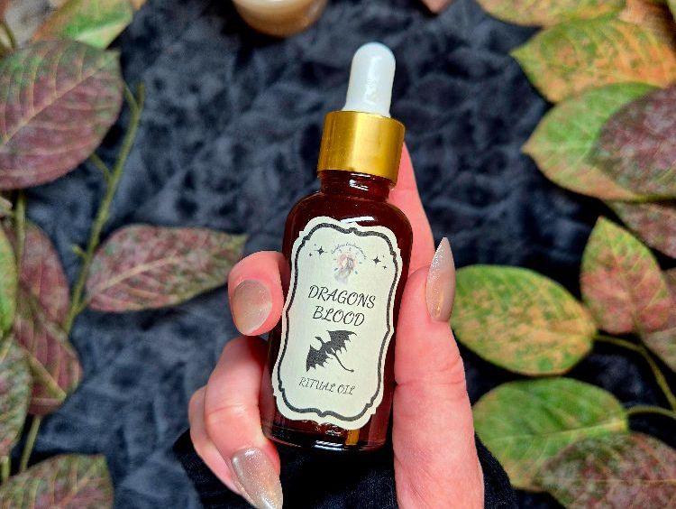 Spell & Ritual Oils