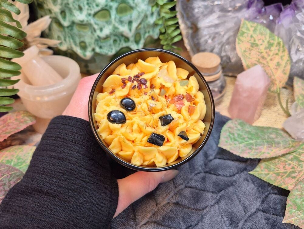 Road Opener Altar & Ritual Jar Candle ~ Organic and Natural