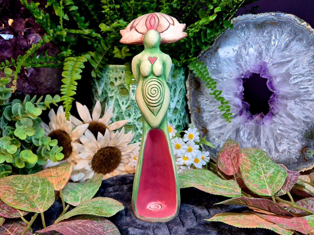 Elen Of The Ways Goddess Statue