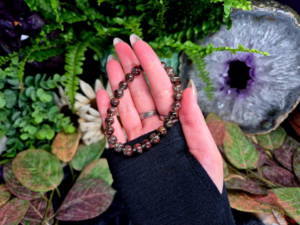 Garden Quartz Bracelet