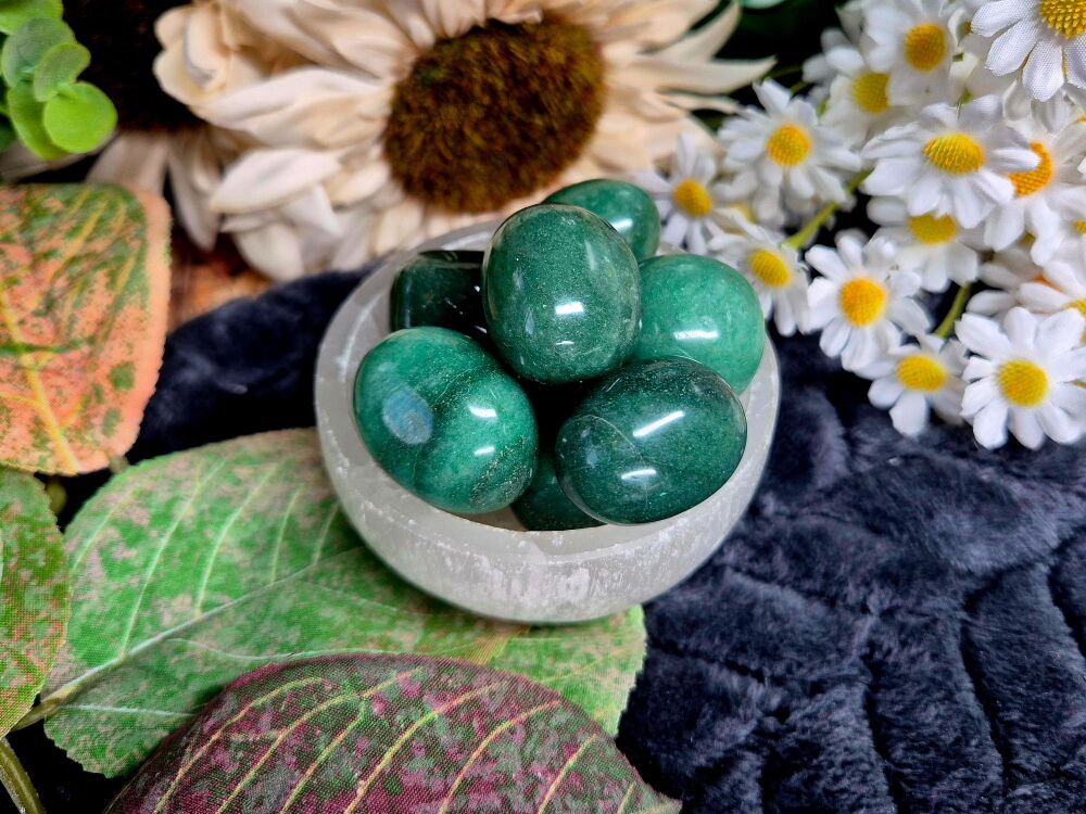 Aventurine Tumblestone