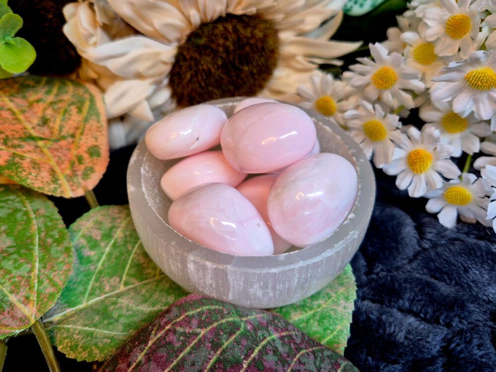 * Mangano Calcite Tumblestone