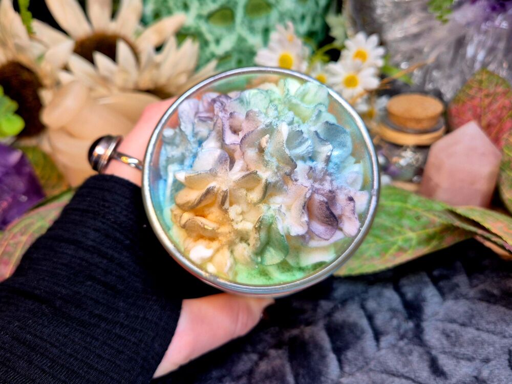 Aura Altar & Ritual Jar Candle - Limited Edition