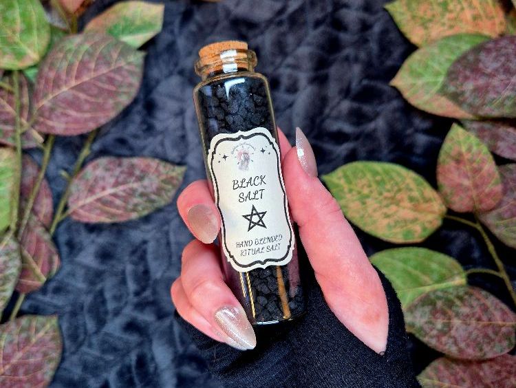 Hand Crafted Ritual Salts