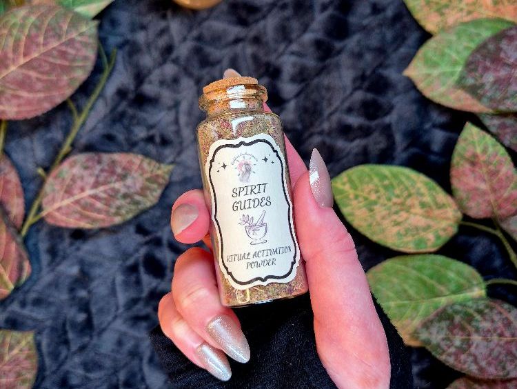 Hand Crafted Ritual Powders