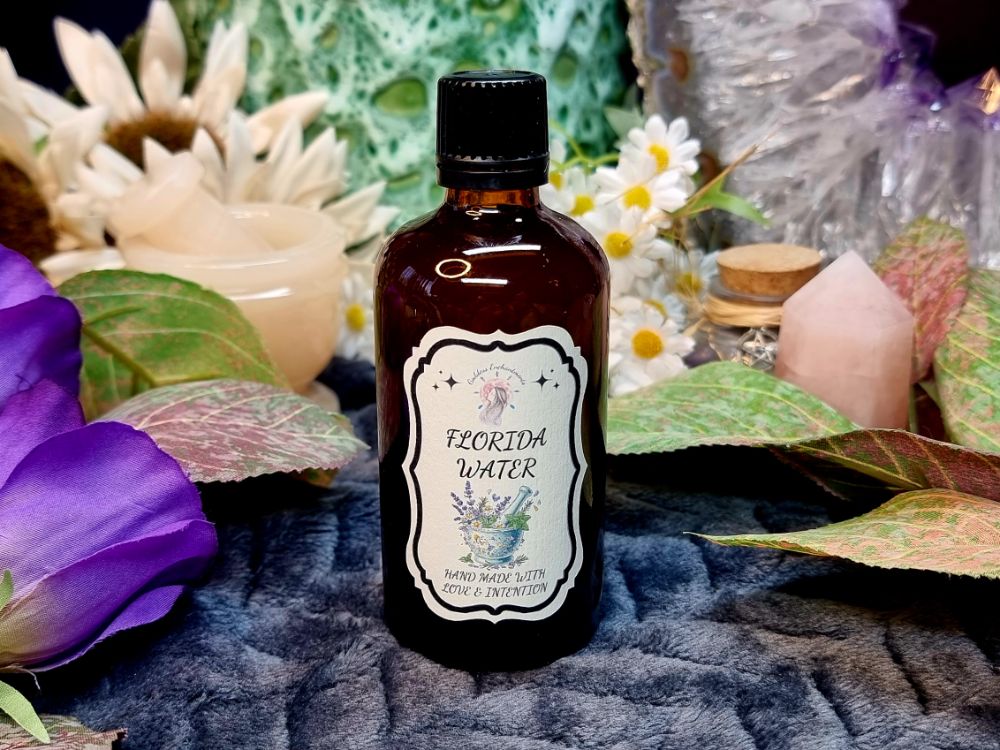 Hand Crafted Magickal Waters
