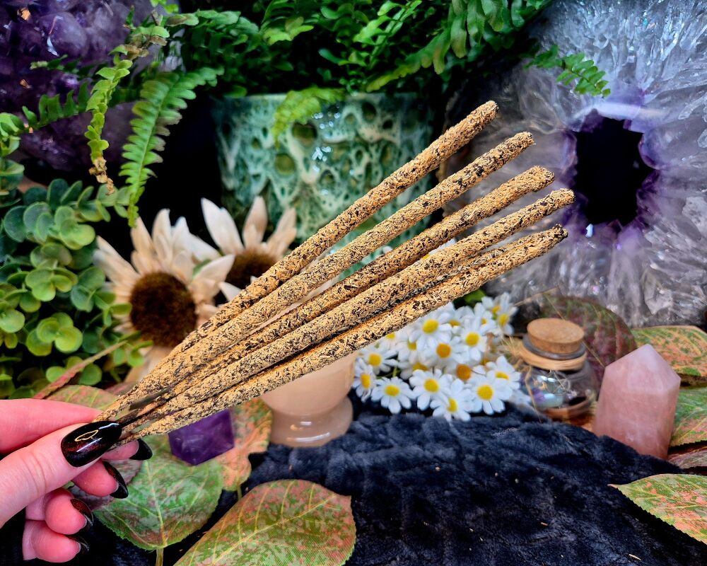 Hand Crafted Divination Ritual Incense Sticks