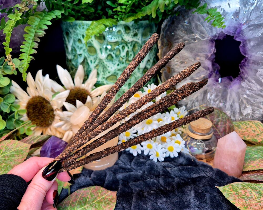 Hand Crafted Sacred Blessings Incense Sticks