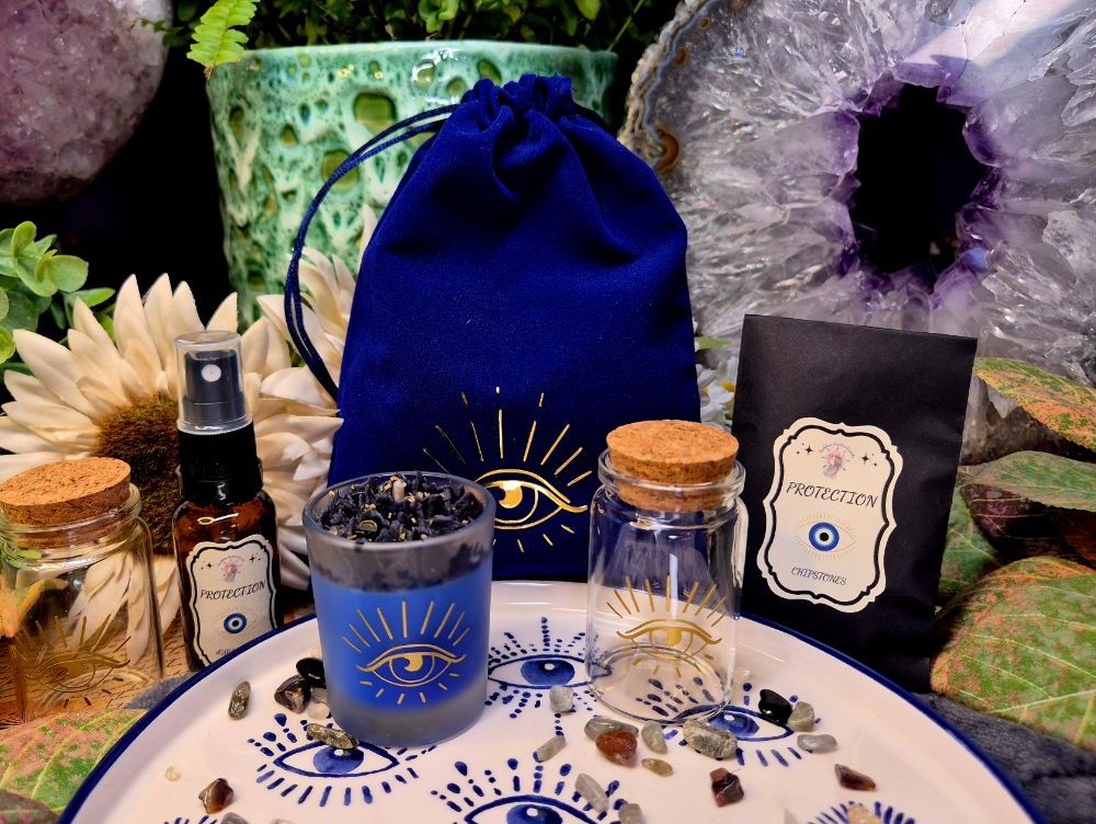 Ritual, Spell and Altar Kits