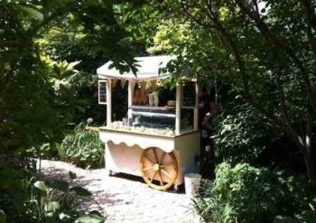 wedding cart