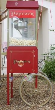 Popcorn Cart London