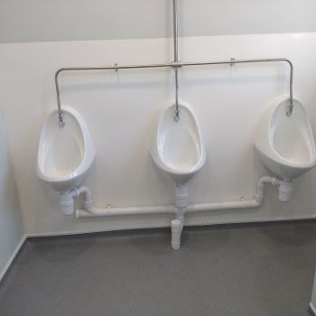 New 028 Urinals