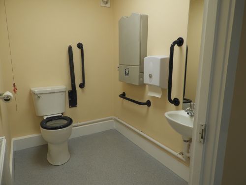 New 010 Disabled toilet 06.12.18
