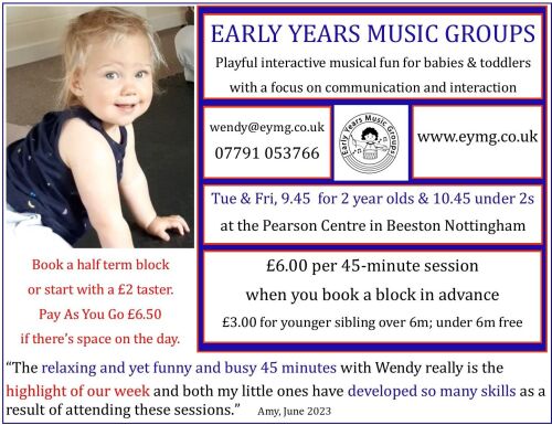 eymg poster ad July 23 with quote eymg poster ad July 23 with quote