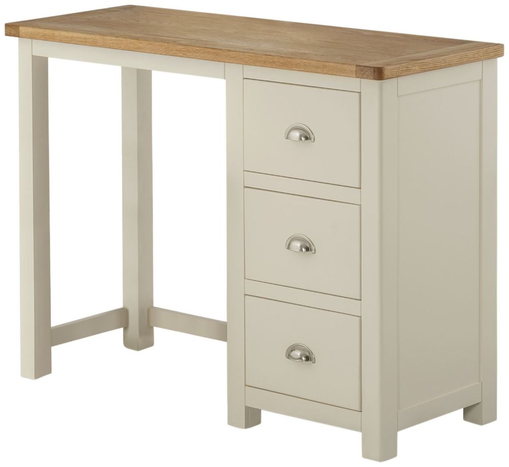 Stratton Cream Dressing Table