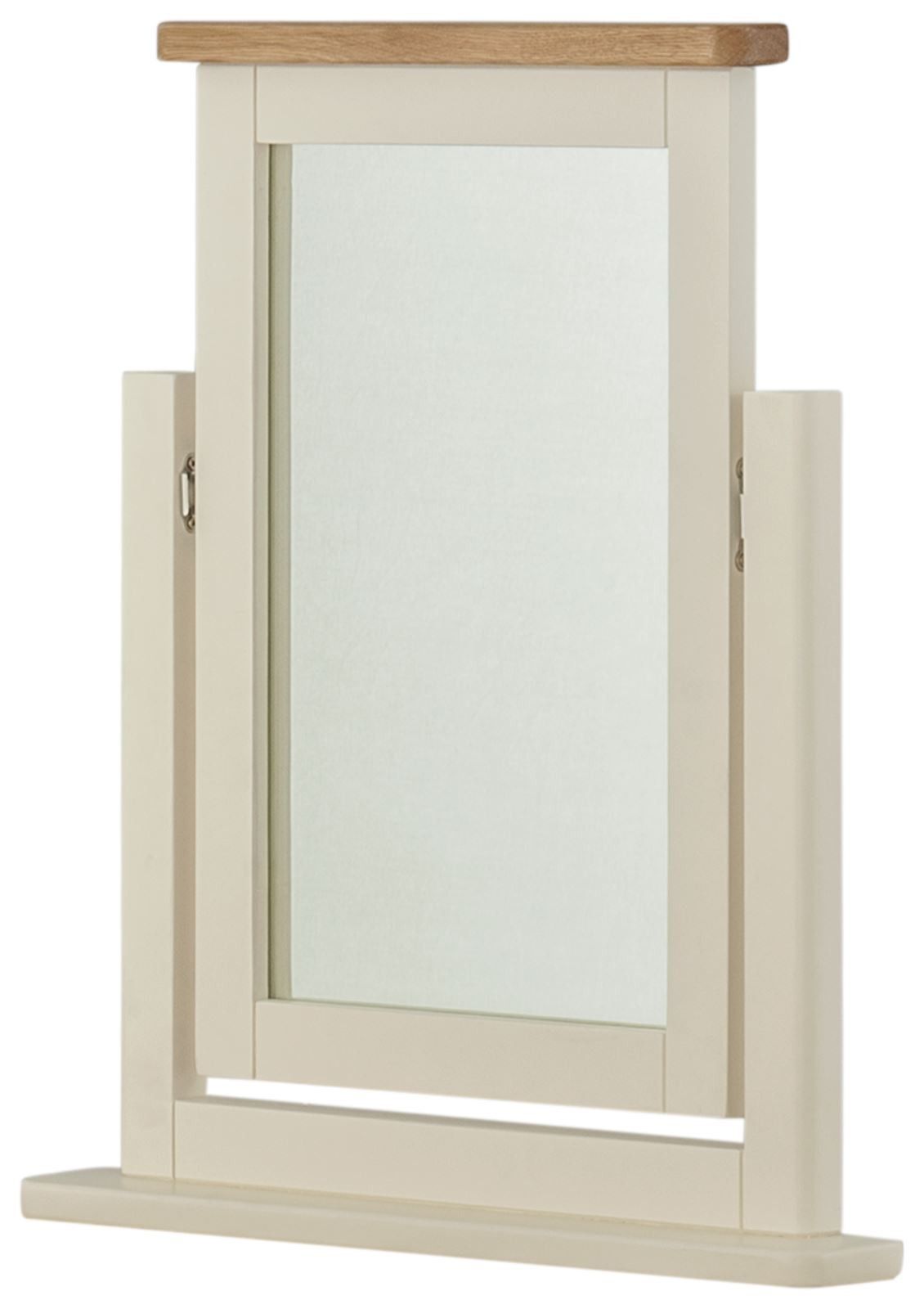 Stratton Cream Dressing Table Mirror