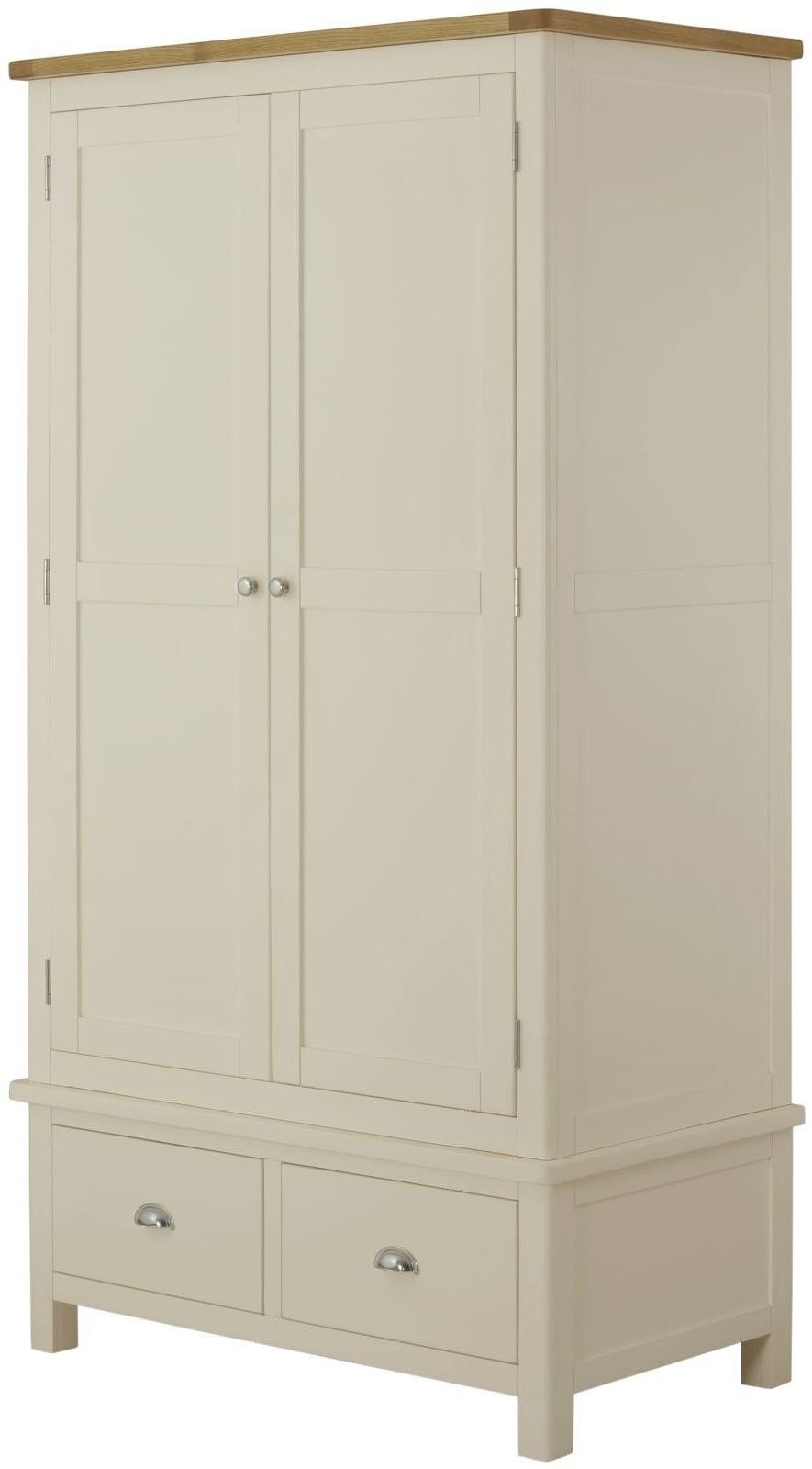 Stratton Cream Wardrobe Gents