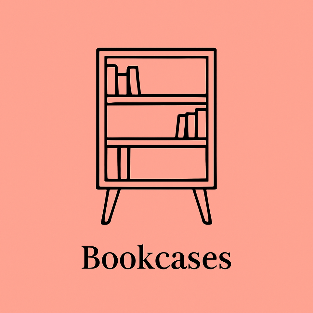 Bookcases & Display Units