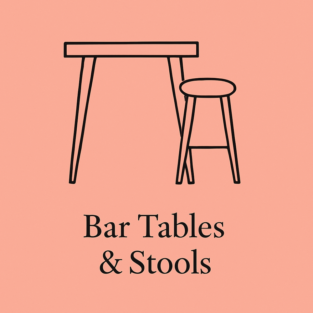 Bar Table & Stools