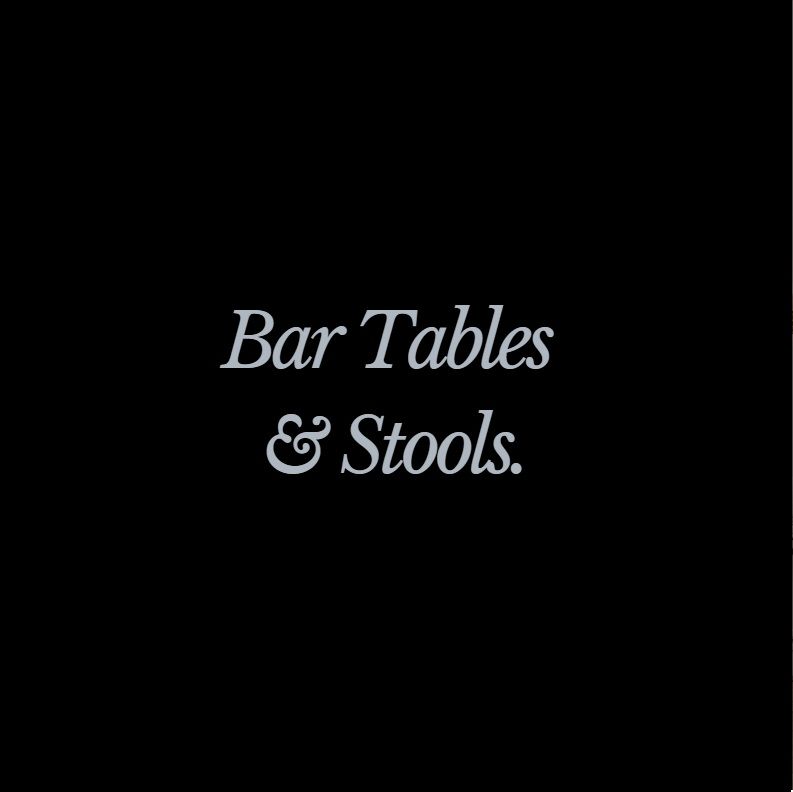Bar Table & Stools