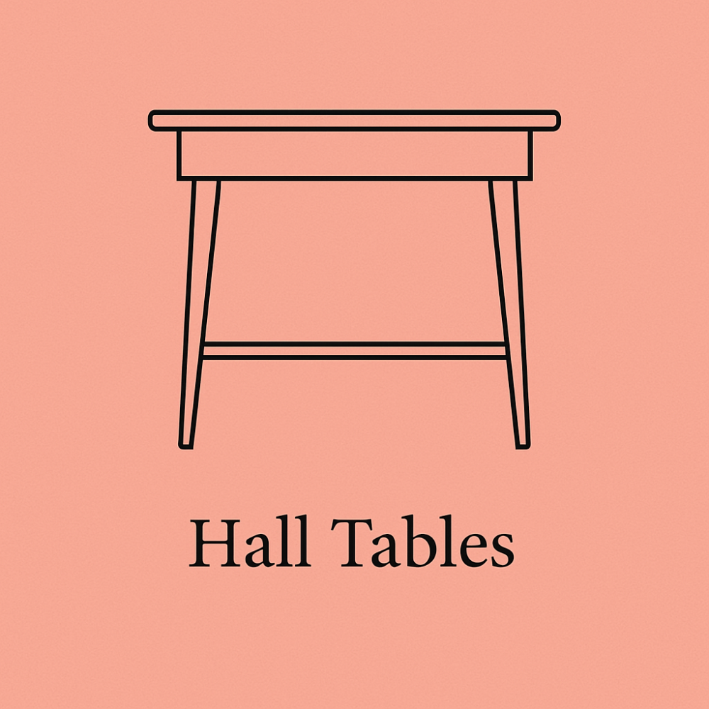 Hall Tables