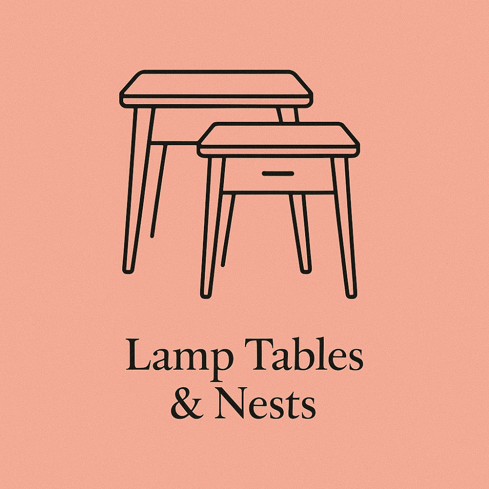 Nests & Lamp Tables