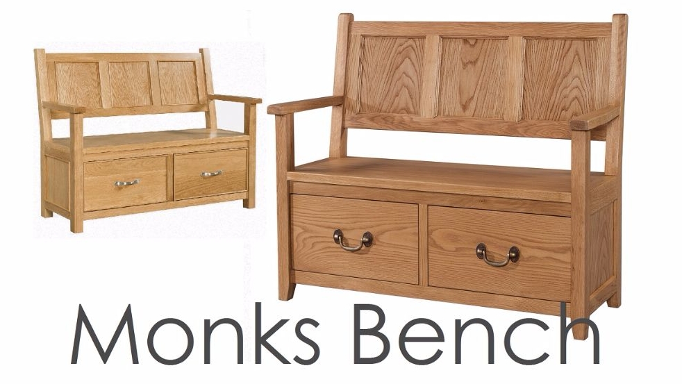 Monks Bench 