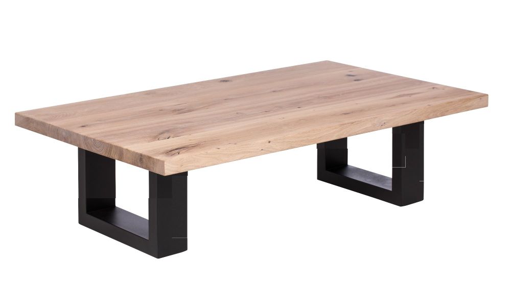 Solid Oak Coffee Table Furniture Shop Edinburgh