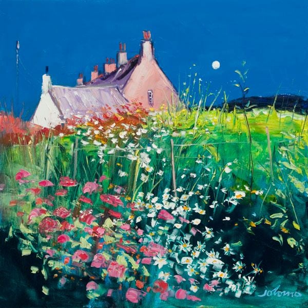 The Garden, Bishop's House, Iona