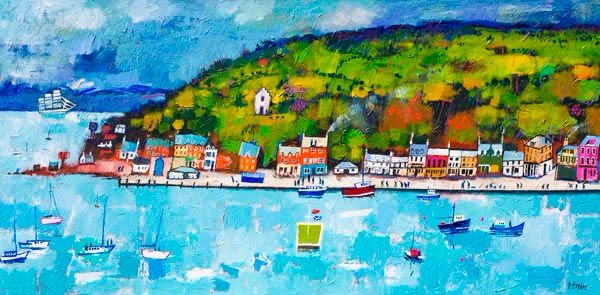 Harbour Street, Tarbert