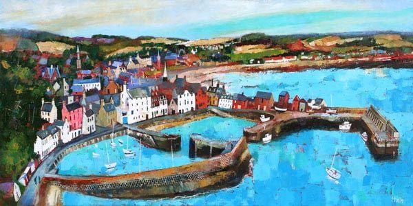 Stonehaven Harbour