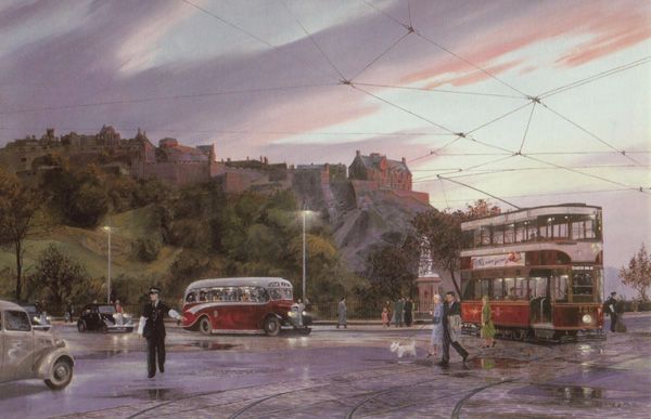Traffic Control at the Mound