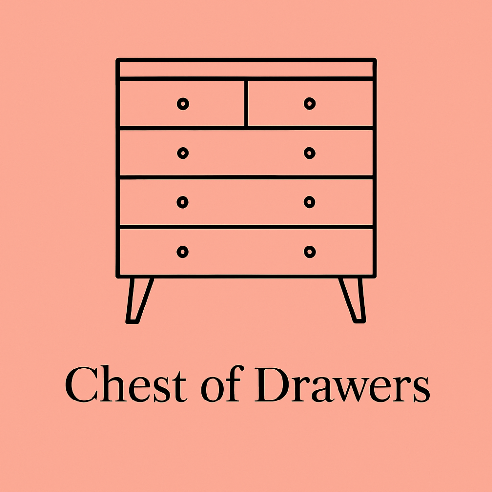 Chest of Drawers