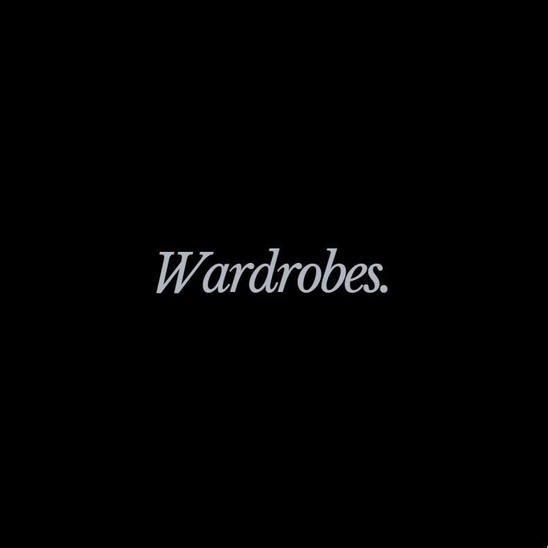 Wardrobes