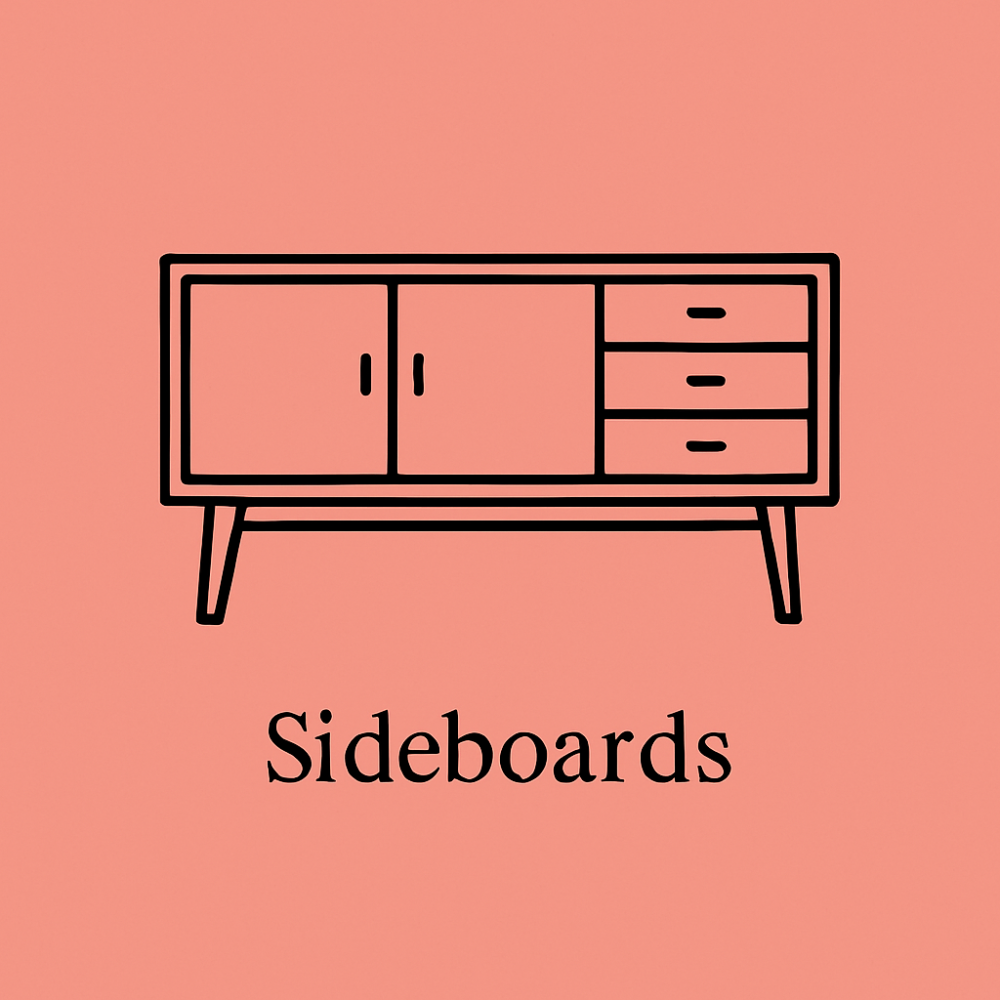 Sideboards & Storage Units